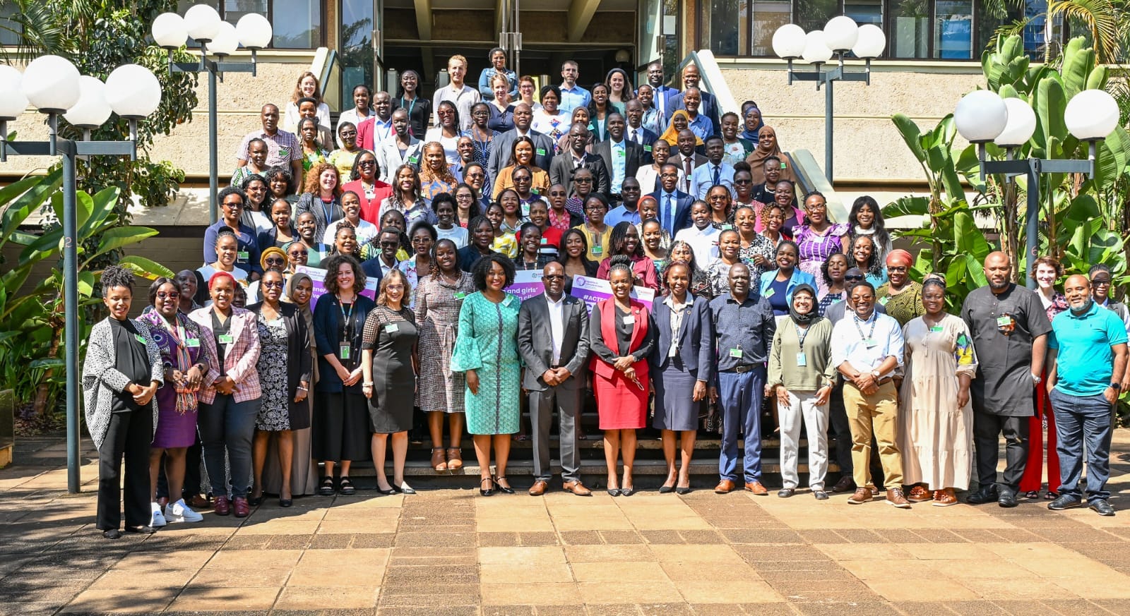 PS Gender opens the National Gender and Climate Workshop