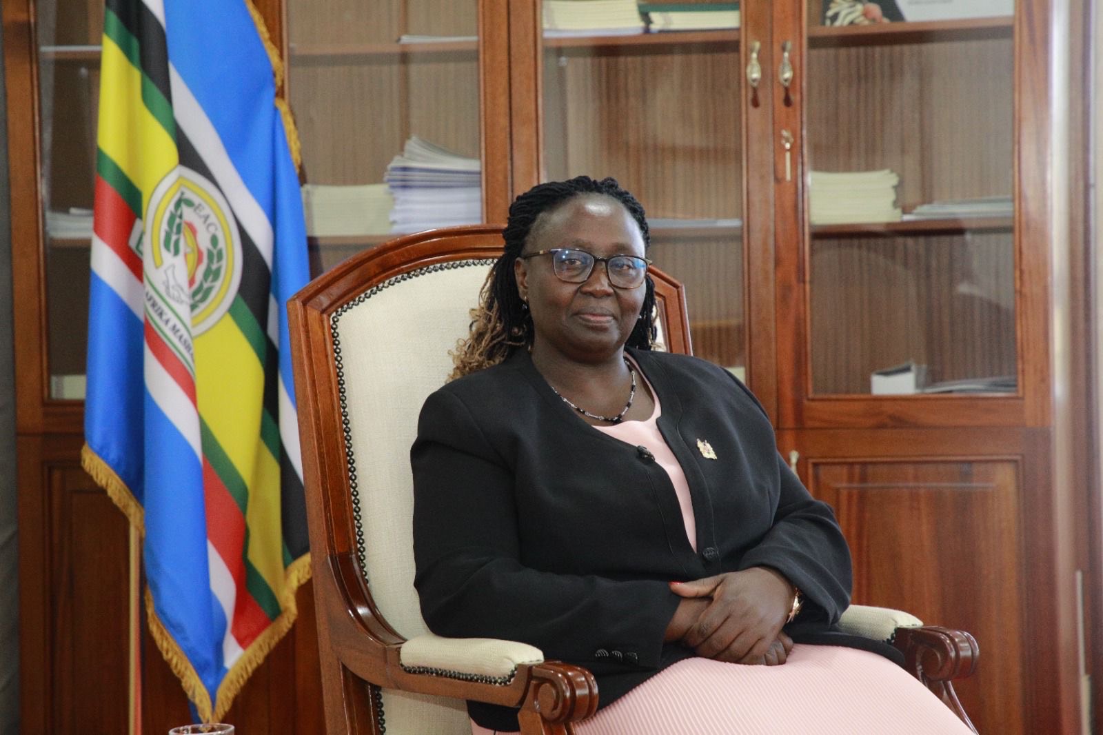CS Aisha Jumwa, E.G.H