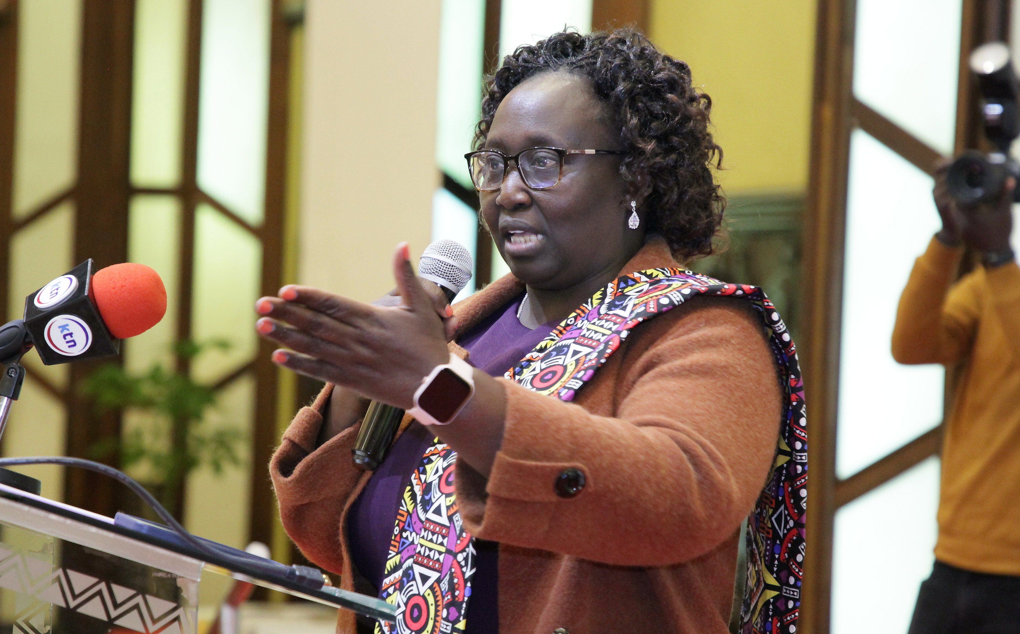Launch of the National Gender and Equality Commission Strategic Plan 2025–2029.