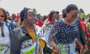 Commemoration of the International Widow's Day in Nyeri