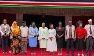 Celebrating the International Day of the African Child 2025