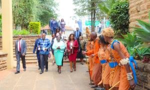 8th Museums of Kenya Science Expo 2025