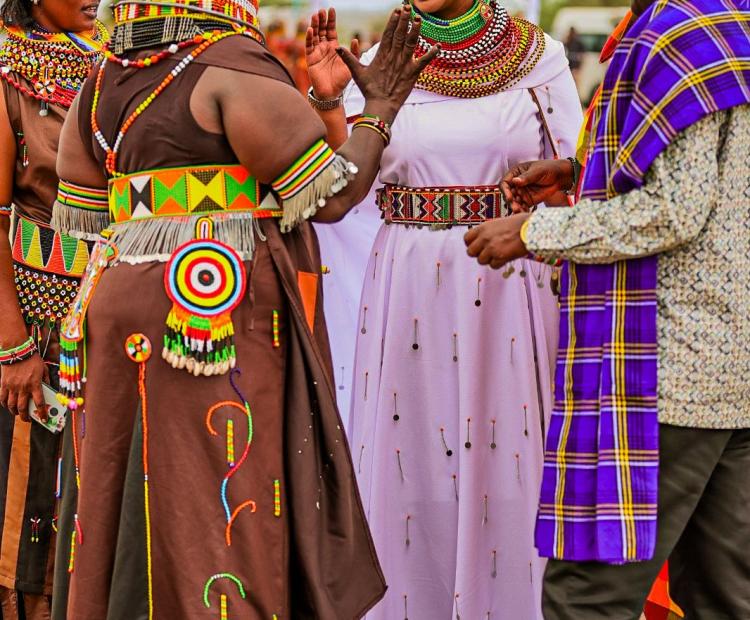 PS at Turkana Festival