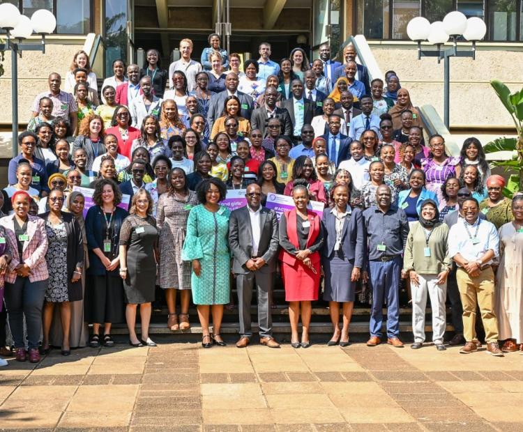 PS Gender opens the National Gender and Climate Workshop